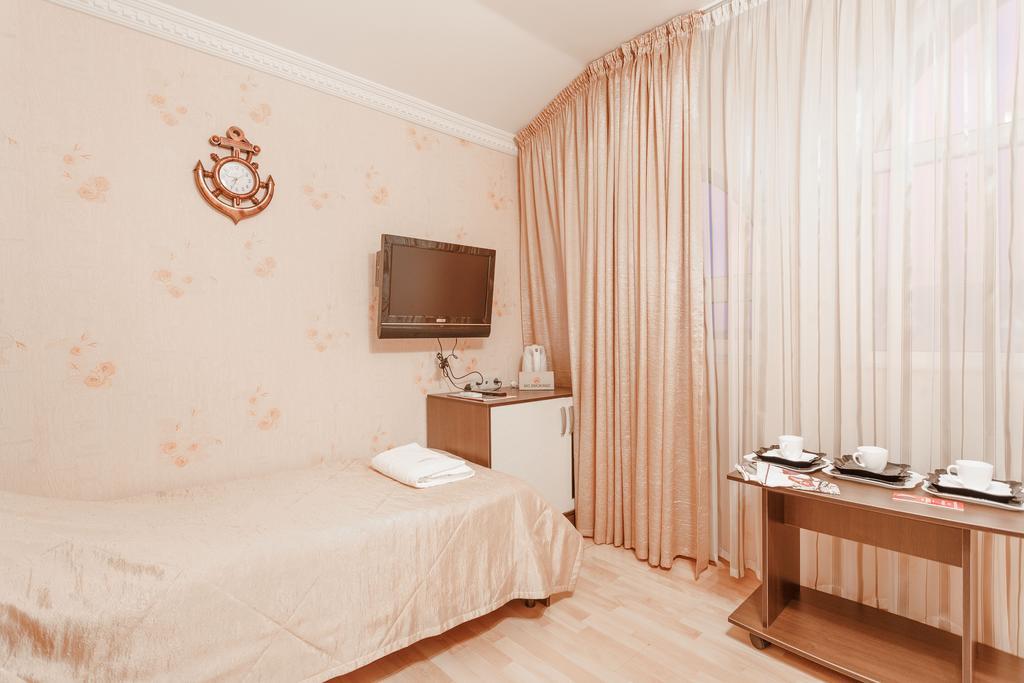 Maria Hotel Vityazevo Extérieur photo